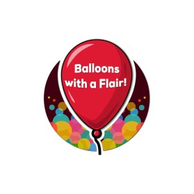 Balloons with a Flair! entry by Aam Faturrohman