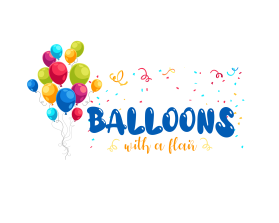 Balloons with a Flair! entry by farahlouaz