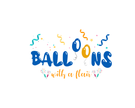 Balloons with a Flair! entry by farahlouaz