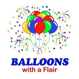Balloons with a Flair! entry by D Desain