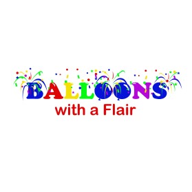 Balloons with a Flair! entry by D Desain