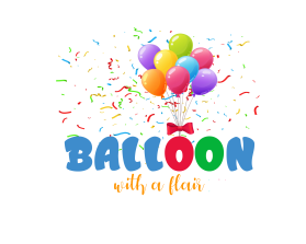 Balloons with a Flair! entry by farahlouaz