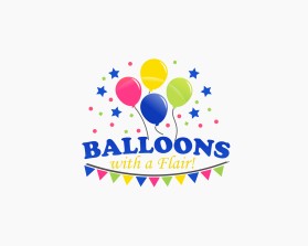 Balloons with a Flair! entry by PRO OUB