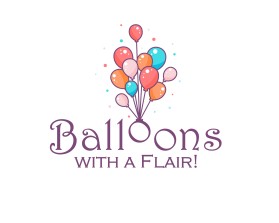 Balloons with a Flair! entry by PRO OUB
