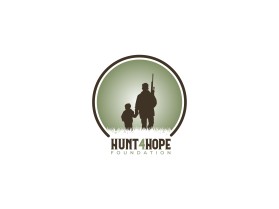 The Hunt 4 Hope Foundation (Hunt4Hope) entry by resa julian
