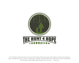 The Hunt 4 Hope Foundation (Hunt4Hope) entry by Md Javed parvez