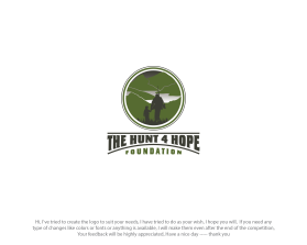The Hunt 4 Hope Foundation (Hunt4Hope) entry by Md Javed parvez