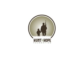 Winning entry: The Hunt 4 Hope Foundation (Hunt4Hope) entry by resa julian