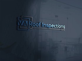 Logo Design entry 1941729 submitted by hery_cdt to the Logo Design for VA Roof Inspections LLC run by varoofinspections