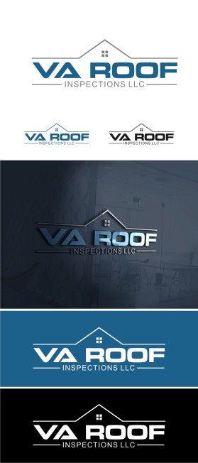 VA Roof Inspections LLC entry by Antok Grafix