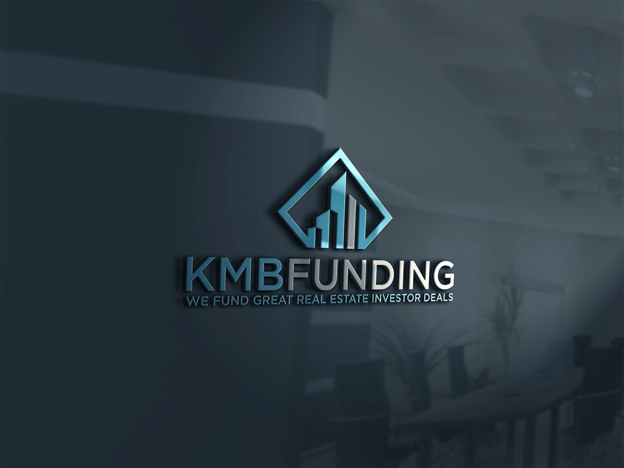 Logo Design for kmbfunding.com