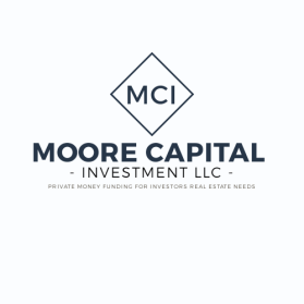 Moore Capital Investments LLC entry by Creategraphics
