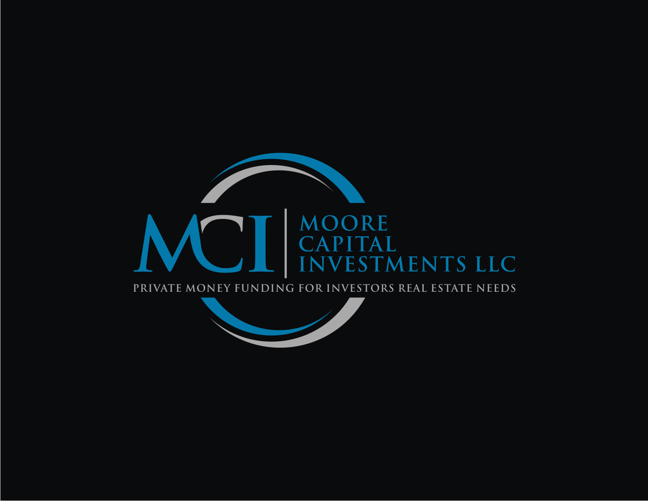 Logo Design for Moore Capital Investments LLC