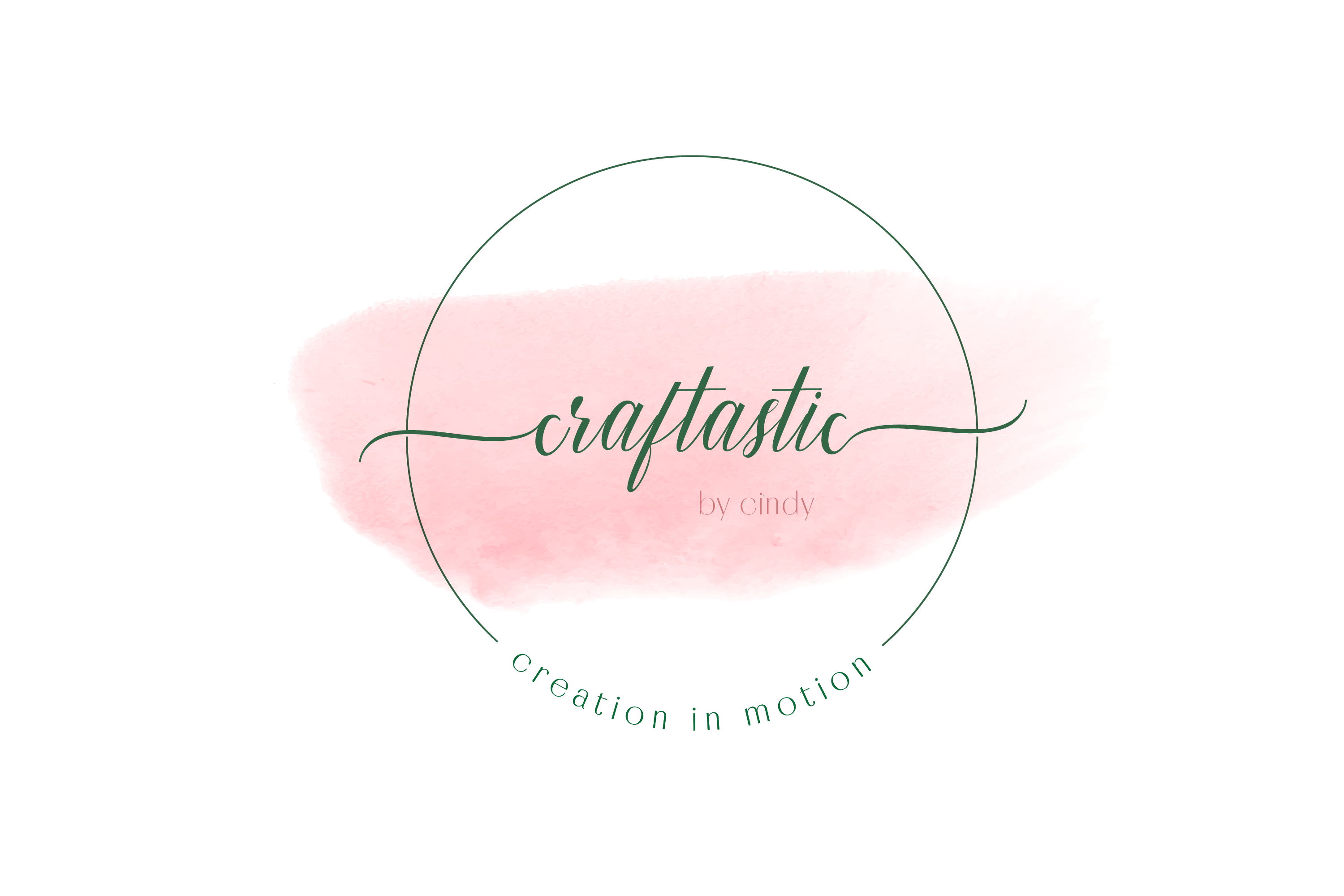 Logo Design for Craftastic by Cindy