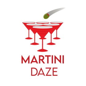 Martini Daze entry by Dom Designs