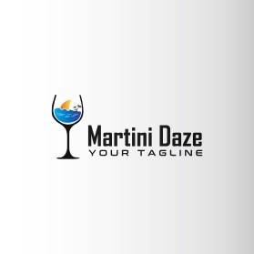 Martini Daze entry by osman36