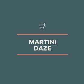 Martini Daze entry by ASDESIGNS