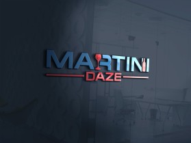 Martini Daze entry by Design Rock
