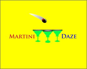 Martini Daze entry by Anjelino