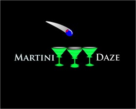 Martini Daze entry by Anjelino