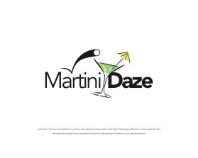 Martini Daze entry by EdRCreative