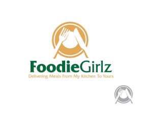 Logo Design entry 1943089 submitted by DeeHarrison to the Logo Design for Foodie girlz run by foodiegirlz