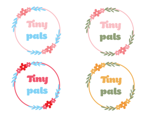 Tiny Pals entry by farahlouaz