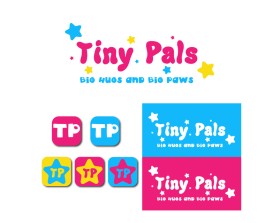 Tiny Pals entry by DeziDesigns