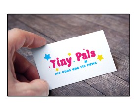 Tiny Pals entry by DeziDesigns