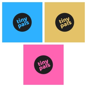 Tiny Pals entry by Creategraphics