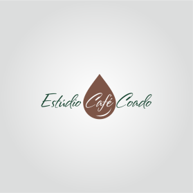 Est&uacute;dio Caf&eacute; Coado entry by makrufi