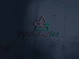 Est&uacute;dio Caf&eacute; Coado entry by makrufi