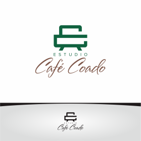 Est&uacute;dio Caf&eacute; Coado entry by makrufi