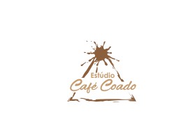 Est&uacute;dio Caf&eacute; Coado entry by Lyonrres