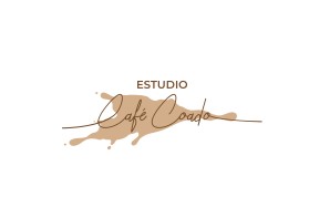 Est&uacute;dio Caf&eacute; Coado entry by Lyonrres