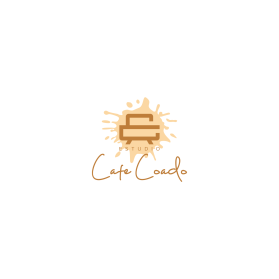 Est&uacute;dio Caf&eacute; Coado entry by makrufi