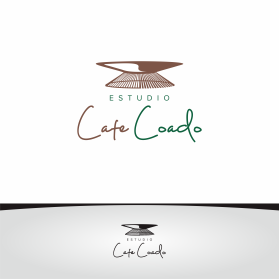 Est&uacute;dio Caf&eacute; Coado entry by makrufi