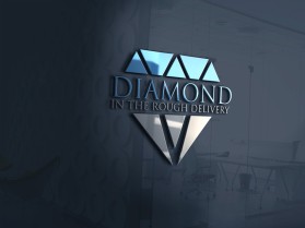 Diamond In The Rough Delivery  entry by Design Rock