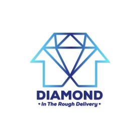 Diamond In The Rough Delivery  entry by Aam Faturrohman