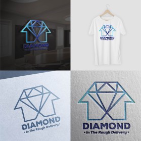 Diamond In The Rough Delivery  entry by Aam Faturrohman