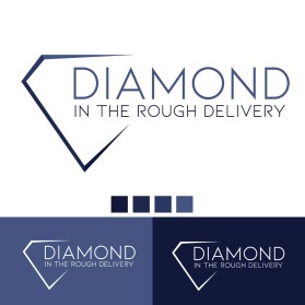 Diamond In The Rough Delivery  entry by Dom Designs