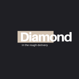 Diamond In The Rough Delivery  entry by Creategraphics