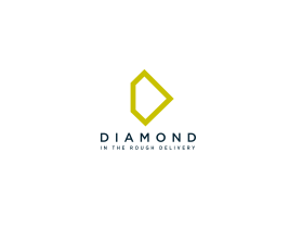 Diamond In The Rough Delivery  entry by designr