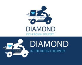 Diamond In The Rough Delivery  entry by Gilang Rasyidi