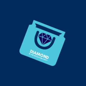 Diamond In The Rough Delivery  entry by Creategraphics