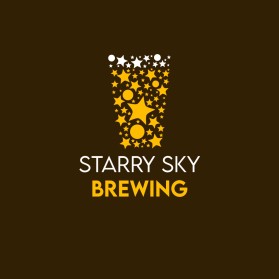 Starry Sky Brewing entry by Dom Designs