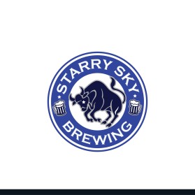 Starry Sky Brewing entry by Shark Attack