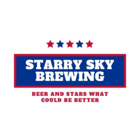 Starry Sky Brewing entry by ASDESIGNS