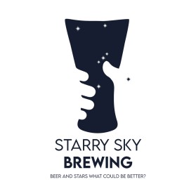 Starry Sky Brewing entry by Dom Designs