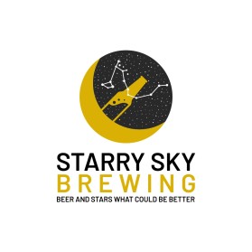 Starry Sky Brewing entry by Kalakay Art